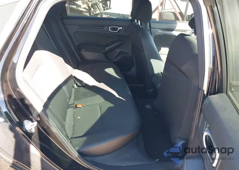 2024 Honda Civic Sport from USA, damaged, VIN 2HGFE2F58RH590324